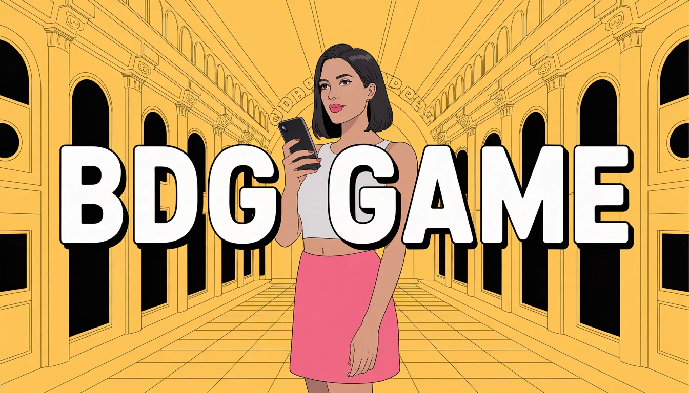 Bdg Game
