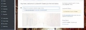 Using Locksmith on your Shopify Wholesale Store